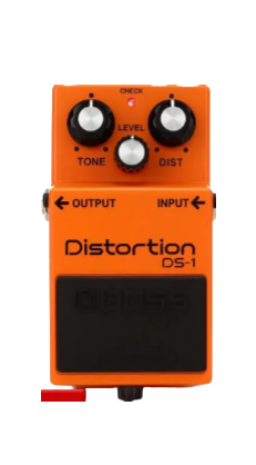 BOSS DS-1 Distortion Pedal