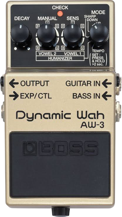 BOSS DS-1 Distortion Pedal